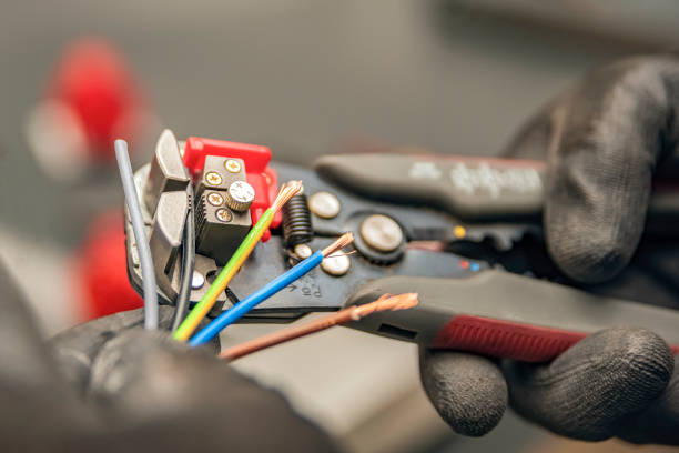 Best Electrical Contractors for Businesses  in Danville, VA