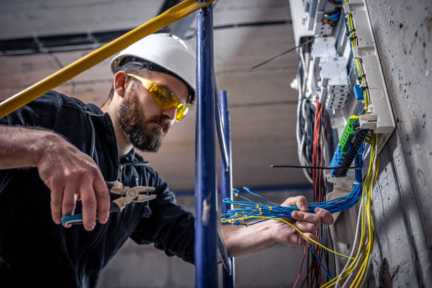 Best Ceiling Fan Installation Electrician  in Danville, VA