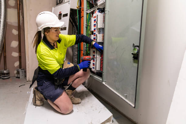 Best Industrial Electrical Services  in Danville, VA