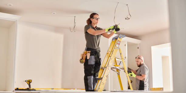 Best Home Electrical Repair  in Danville, VA