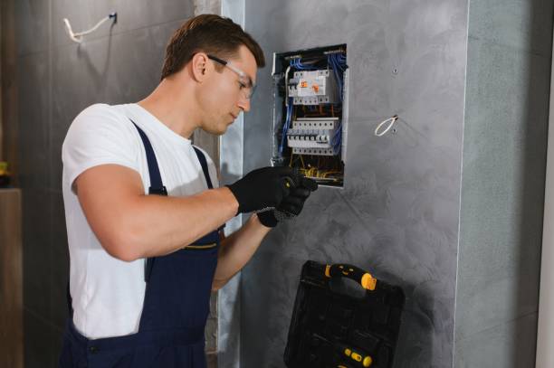 Professional Electrician in Danville, VA