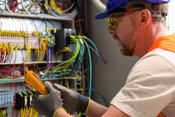 Best Electric Panel Repair  in Danville, VA