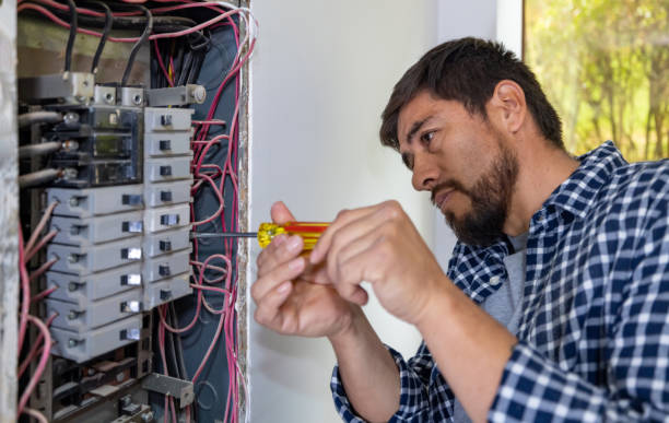 Best Electrical Outlet Repair  in Danville, VA